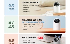 首款搭载HarmonyOS摄像头，亮相2020华为年度旗舰新品发布盛典