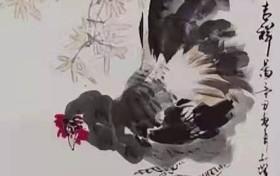 画家孙辉：将本心藏于水墨丹青的画“鸡”名家