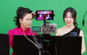 光耀绽放 桃花面超级品牌盛典第二季【5月专场】圆满成功