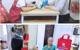 肥西县残疾人托养服务｜端午粽香飘 温情暖人心