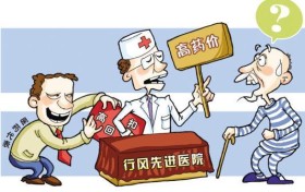 史上最强”医疗反腐正在进行”