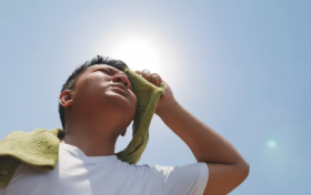 持续高温，小心热射病！